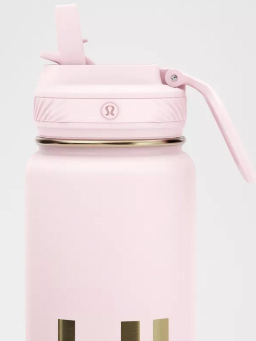 NWT Lululemon Back to Life Sport Bottle 24oz Straw Lid
Stack - Picture 3 of 6